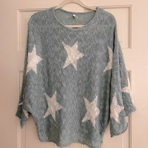 Star sweater